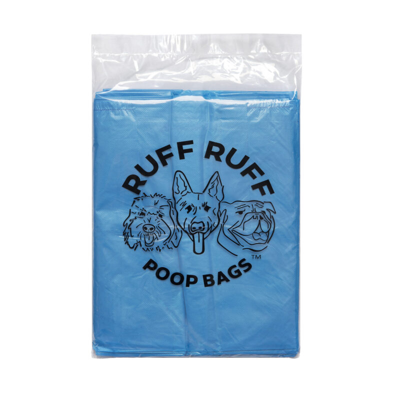 SCENTED Bullet - Tie Handle Bags
