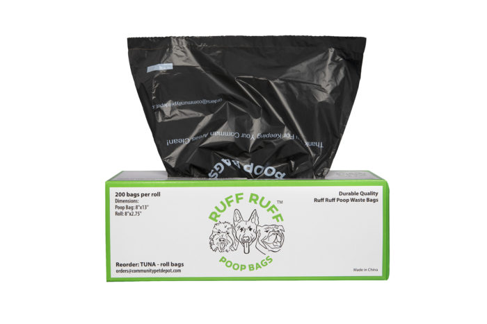 Tuna - Roll Bags