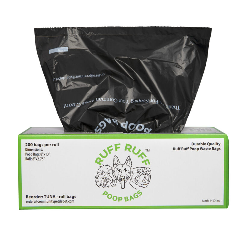 Tuna - Roll Bags