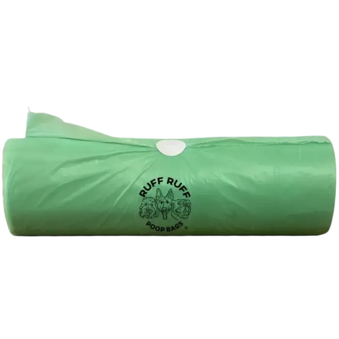 Ruff Ruff Eco roll dog waste bag