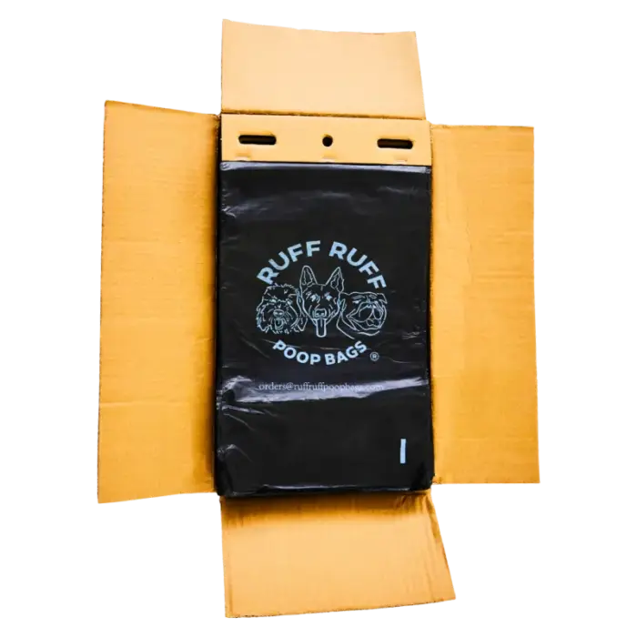 Zoey header dog waste bags for commercial use