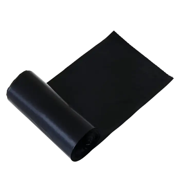 Commercial-grade trash can liner for dog waste stations