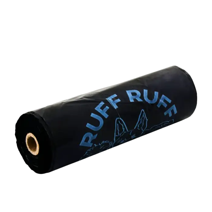 Ruff Ruff Tuna roll bags